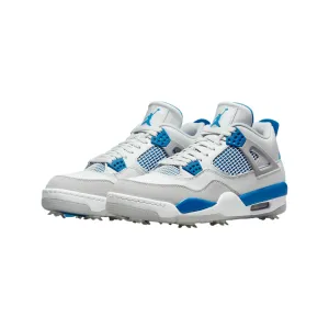 Air Jordan 4 Retro Retro Golf Military Blue