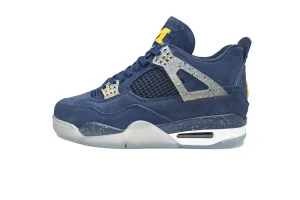 Air Jordan 4 Retro University of Michigan