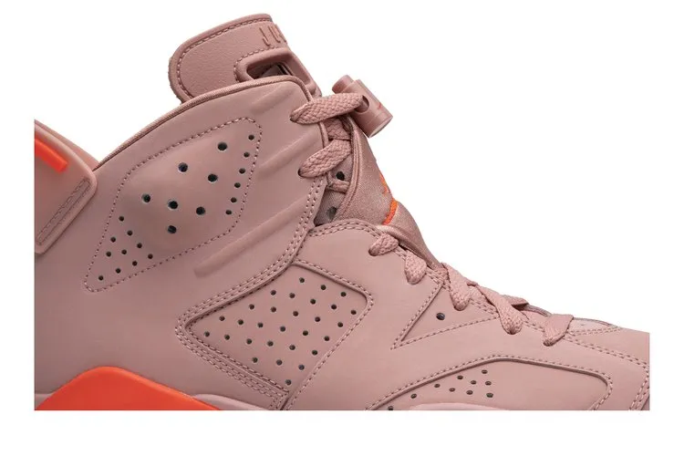 Air Jordan Aleali May x Wmns Air Jordan 6 Retro 'Millennial Pink'