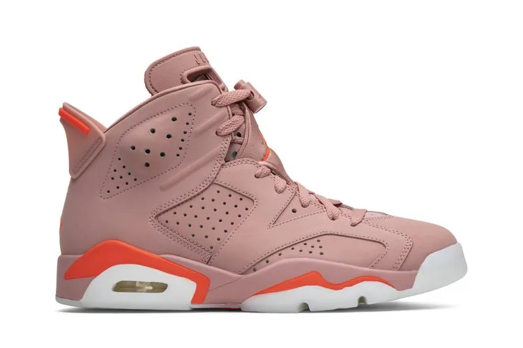 Air Jordan Aleali May x Wmns Air Jordan 6 Retro 'Millennial Pink'