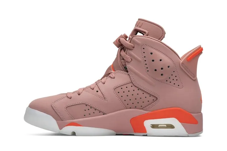 Air Jordan Aleali May x Wmns Air Jordan 6 Retro 'Millennial Pink'