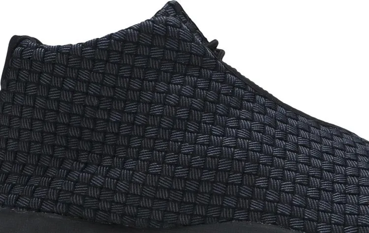 Air Jordan Future sneakers, black