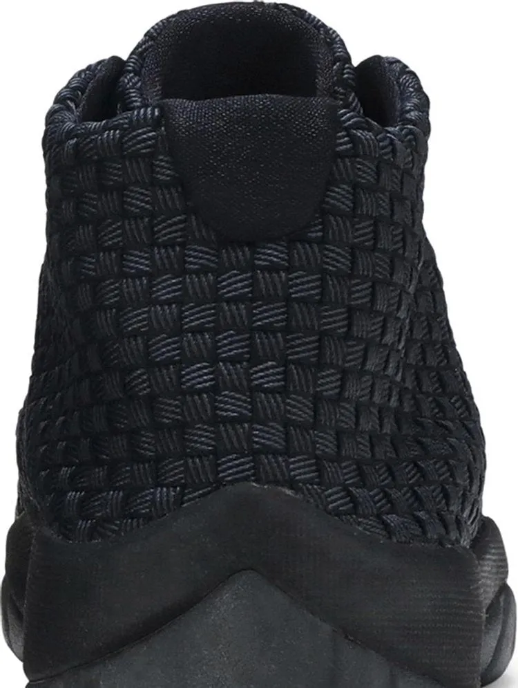 Air Jordan Future sneakers, black