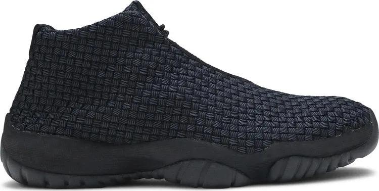 Air Jordan Future sneakers, black