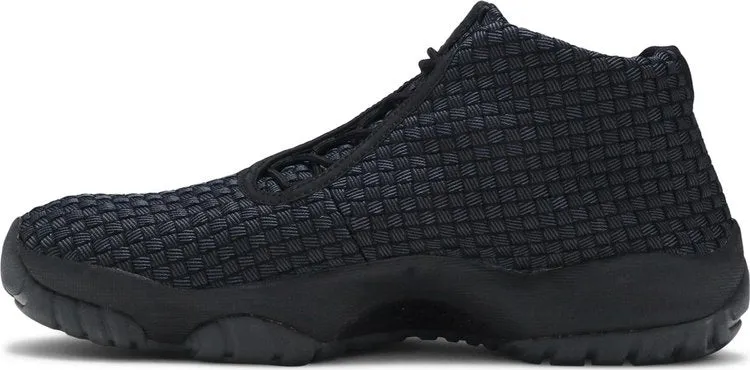 Air Jordan Future sneakers, black