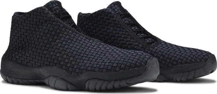 Air Jordan Future sneakers, black