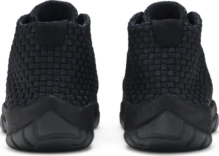 Air Jordan Future sneakers, black