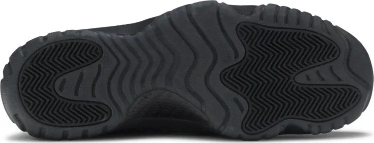 Air Jordan Future sneakers, black