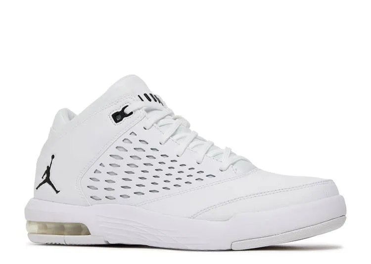 Air Jordan JORDAN FLIGHT ORIGIN 4 'WHITE' sneakers, white