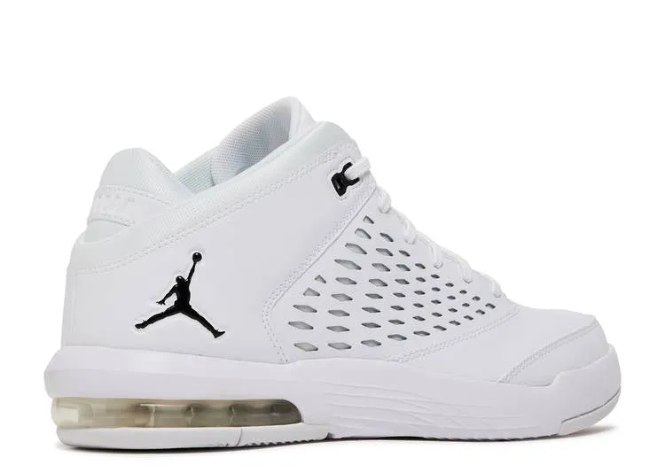 Air Jordan JORDAN FLIGHT ORIGIN 4 'WHITE' sneakers, white