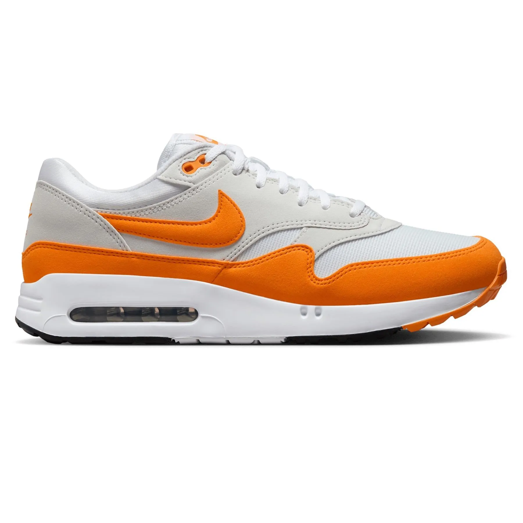 Air Max 1 '86 OG Golf Shoes Orange/White - SU24