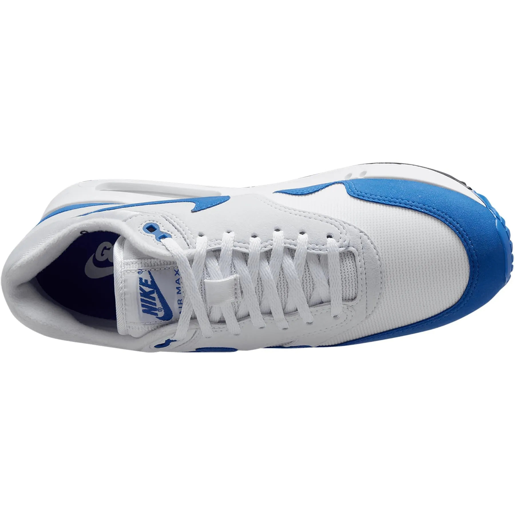 Air Max 1 '86 OG Golf Shoes White/Blue - SU24