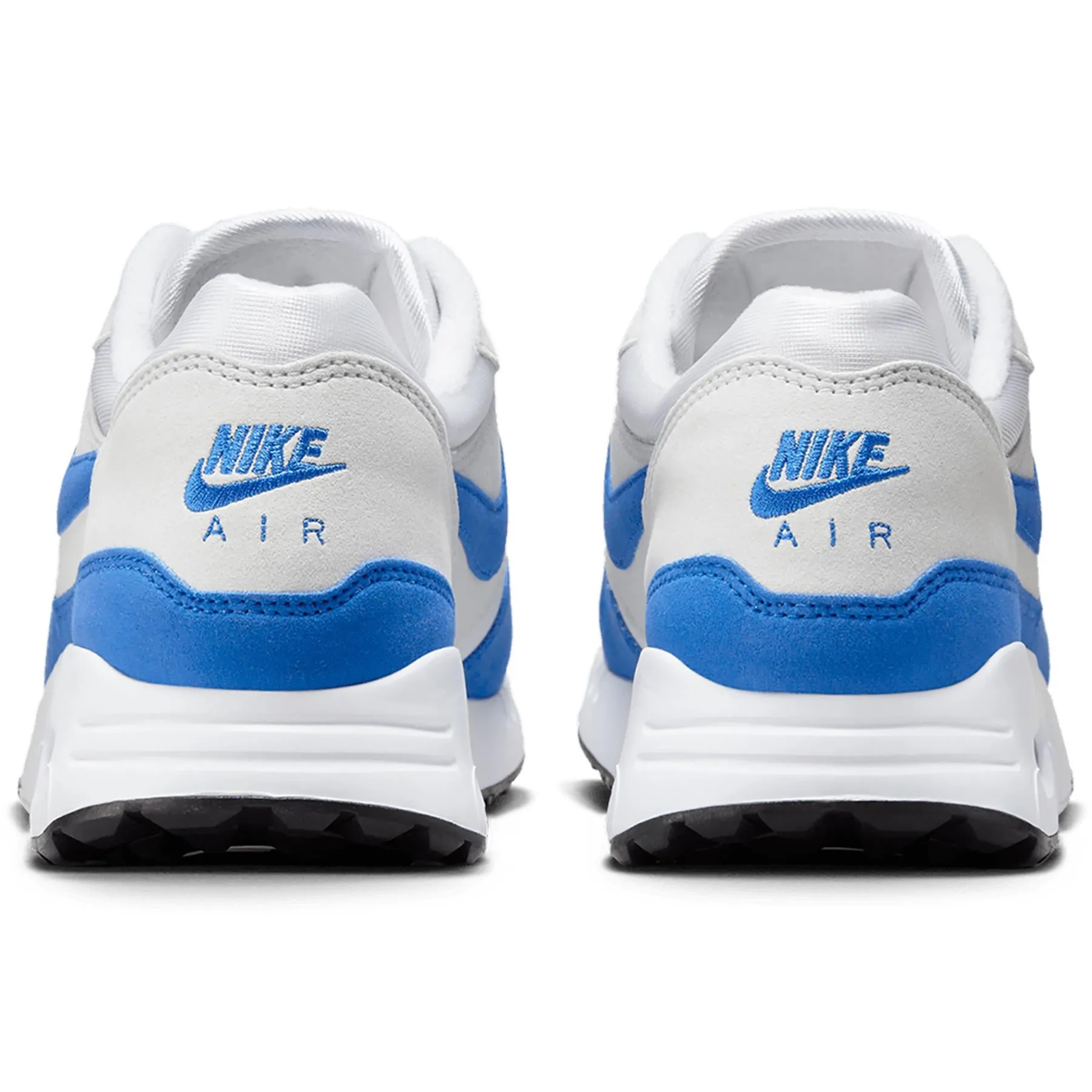 Air Max 1 '86 OG Golf Shoes White/Blue - SU24