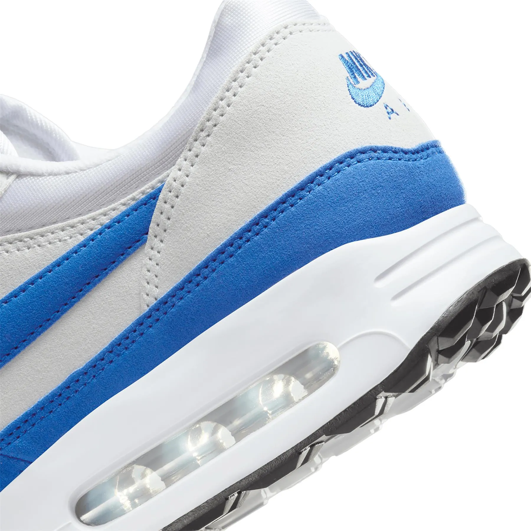 Air Max 1 '86 OG Golf Shoes White/Blue - SU24