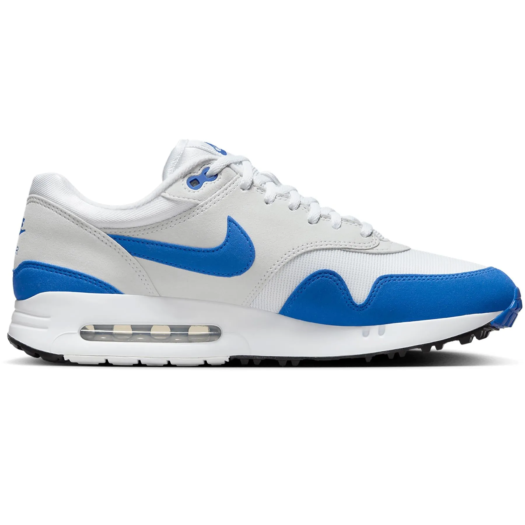 Air Max 1 '86 OG Golf Shoes White/Blue - SU24