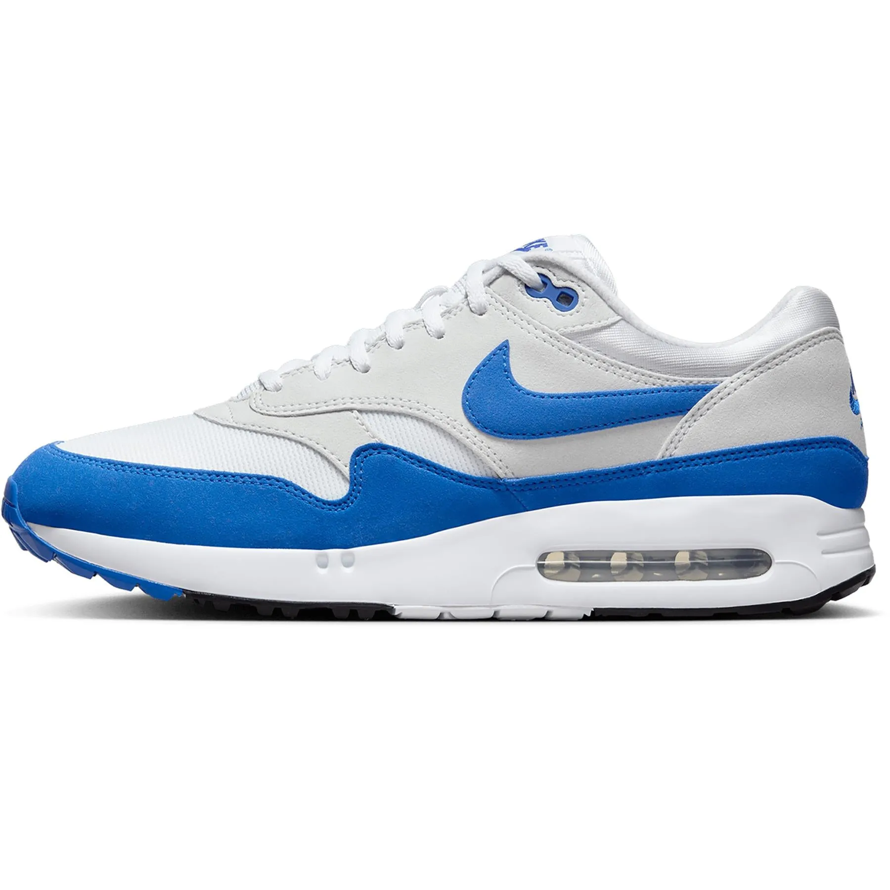 Air Max 1 '86 OG Golf Shoes White/Blue - SU24