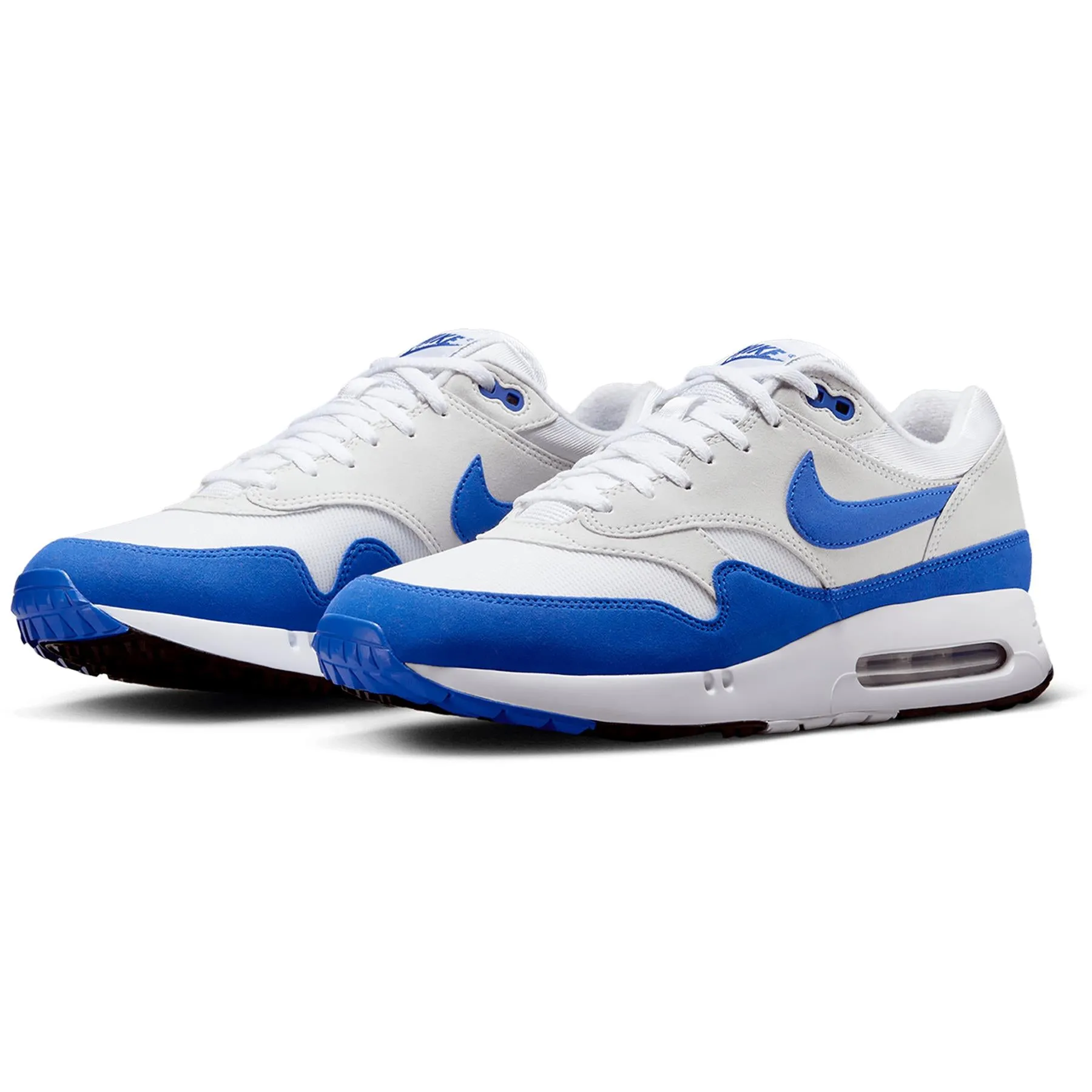 Air Max 1 '86 OG Golf Shoes White/Blue - SU24