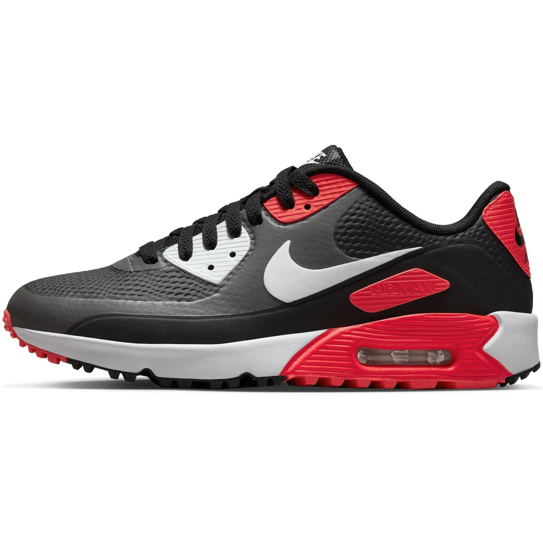 Air Max 90G Iron Grey/White/Infrared - AW24