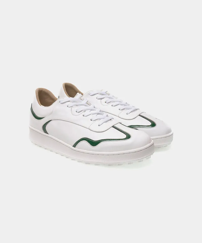 ALL CLASSIC Golf Curve Spikeless Golf Shoes - Green