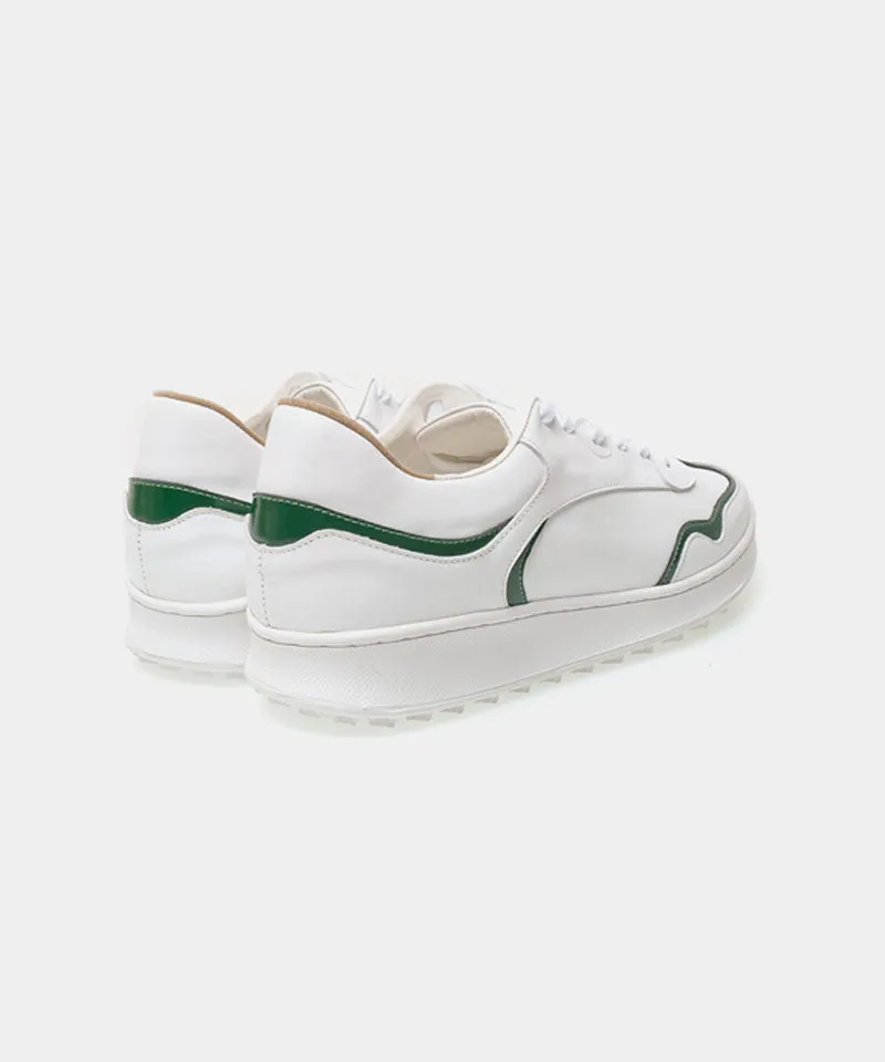 ALL CLASSIC Golf Curve Spikeless Golf Shoes - Green