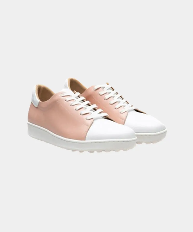 ALL CLASSIC Golf Standard Spikeless Golf Shoes - Pink