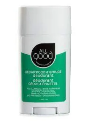 All Good Deodorant - Assorted