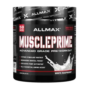 Allmax MusclePrime White Raspberry