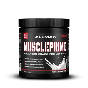 ALLMAX Nutrition Muscleprime Advanced Pre-Workout