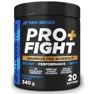 Allnutrition Pro  Fight, Grapefruit-Kiwi - 340 grams