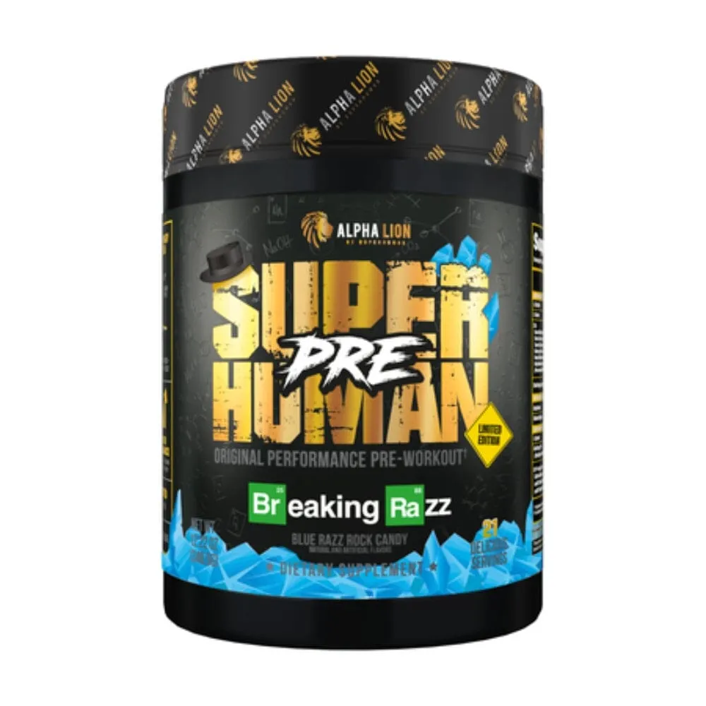 Alpha Lion Superhuman 21/42 Servings