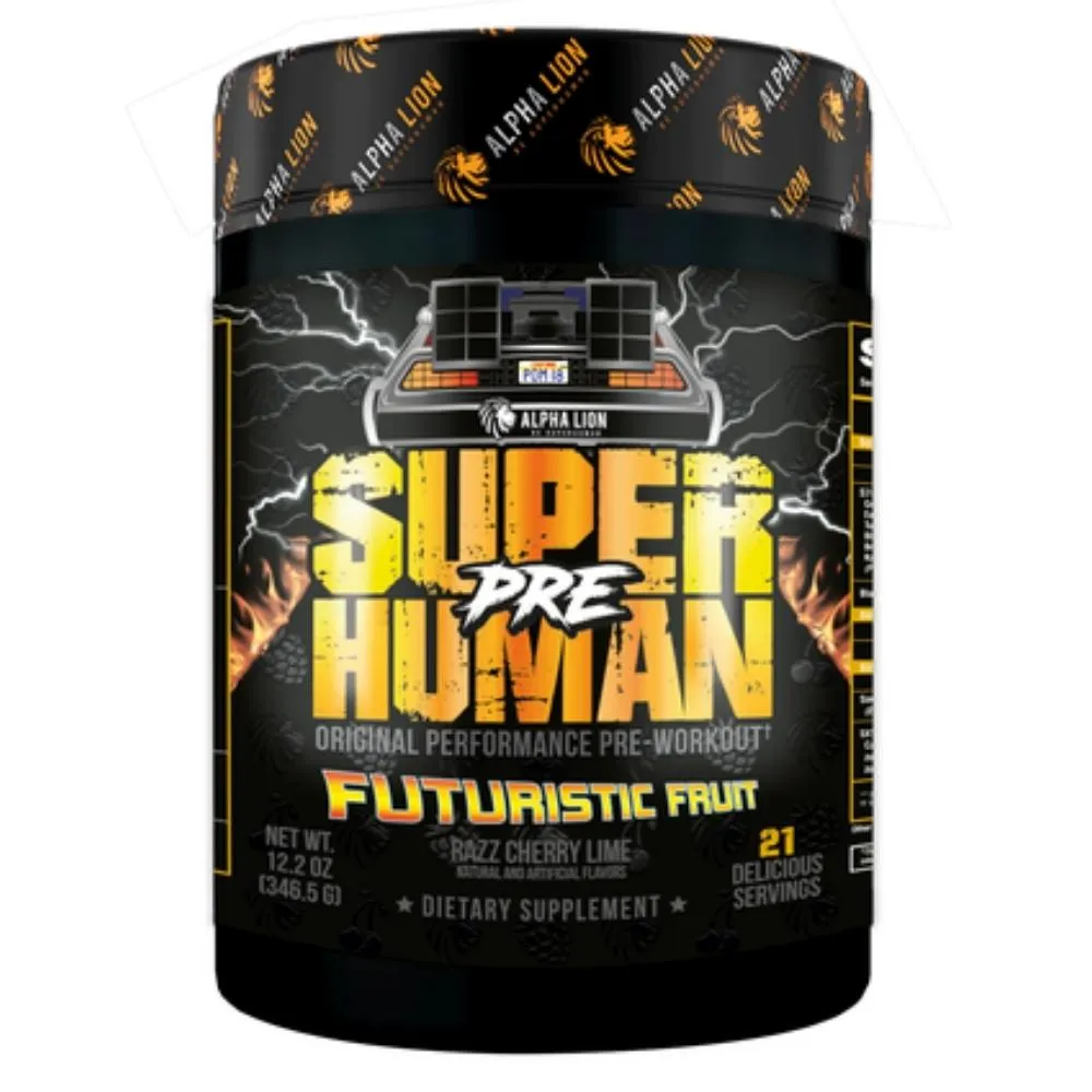 Alpha Lion Superhuman 21/42 Servings