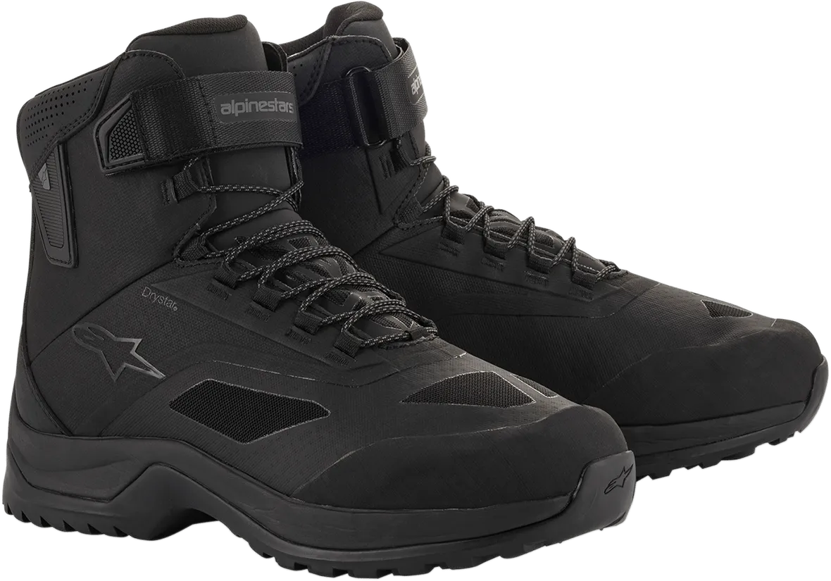 ALPINESTARS CR-6 Drystar? Shoes - Black - US 11.5 261102010-11.5