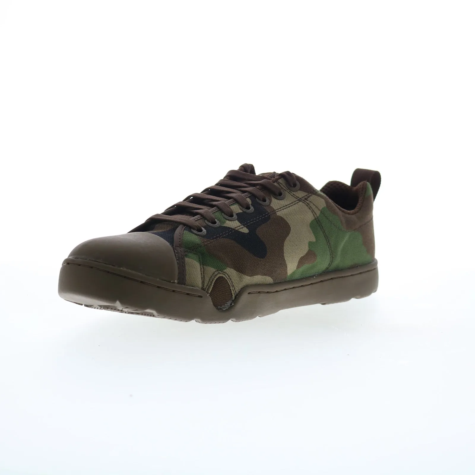 Altama Maritime Low 335000 Mens Green Wide Canvas Athletic Tactical Shoes