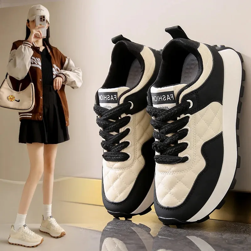 Amozae-2024  New Arrival Golf Shoes for Women Luxury Brand Casual Sport Golfing Sneakers Comfortable Girls Jogging Shoes