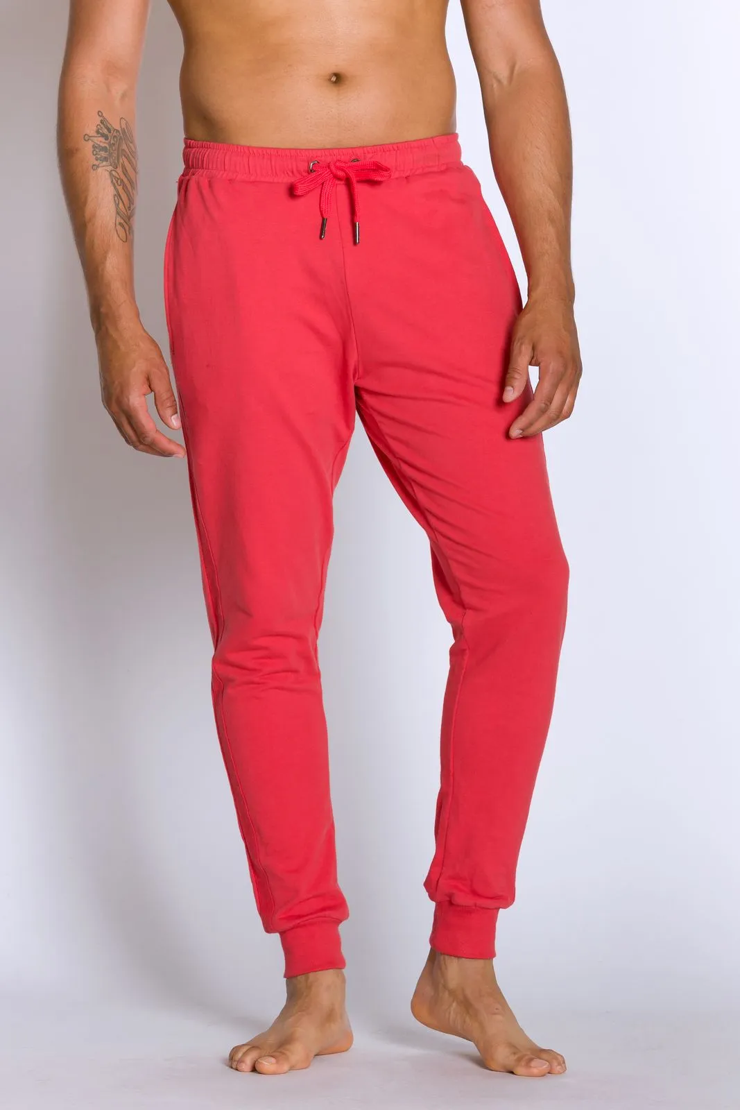 Andy | Men's Cotton Joggers