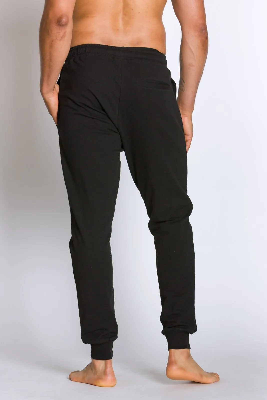 Andy | Men's Cotton Joggers