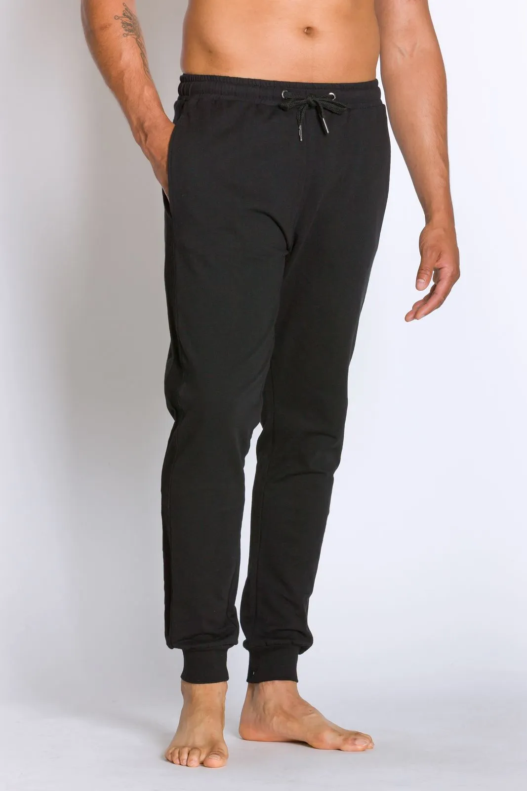 Andy | Men's Cotton Joggers