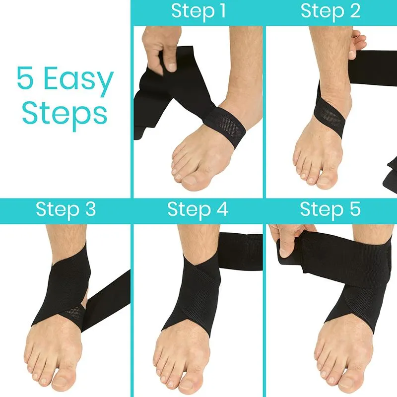 Ankle Wraps