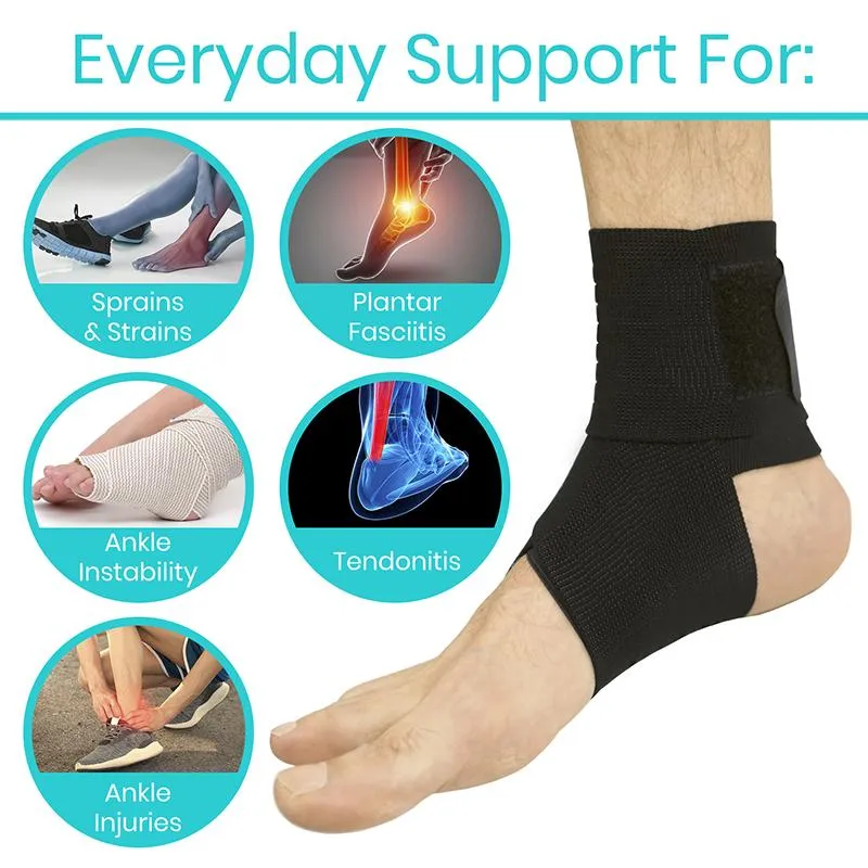 Ankle Wraps