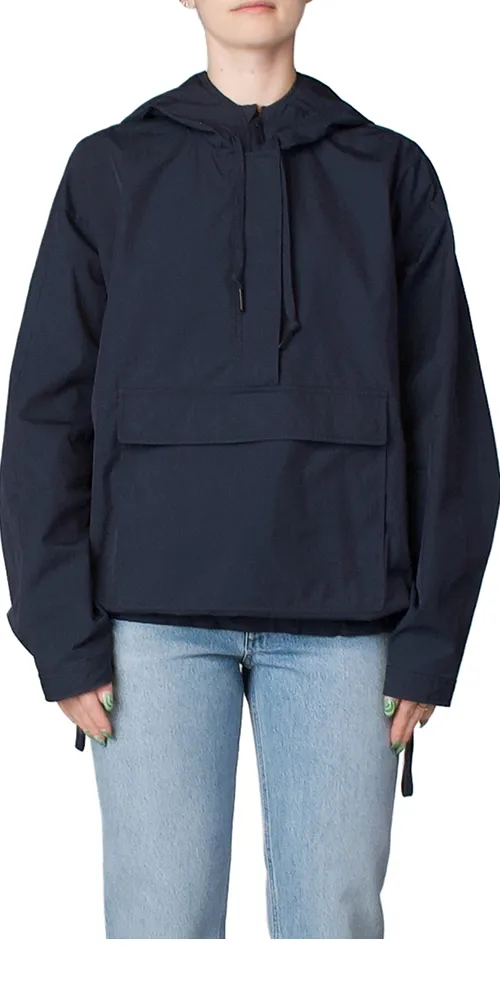 Anorak Midnight Blue