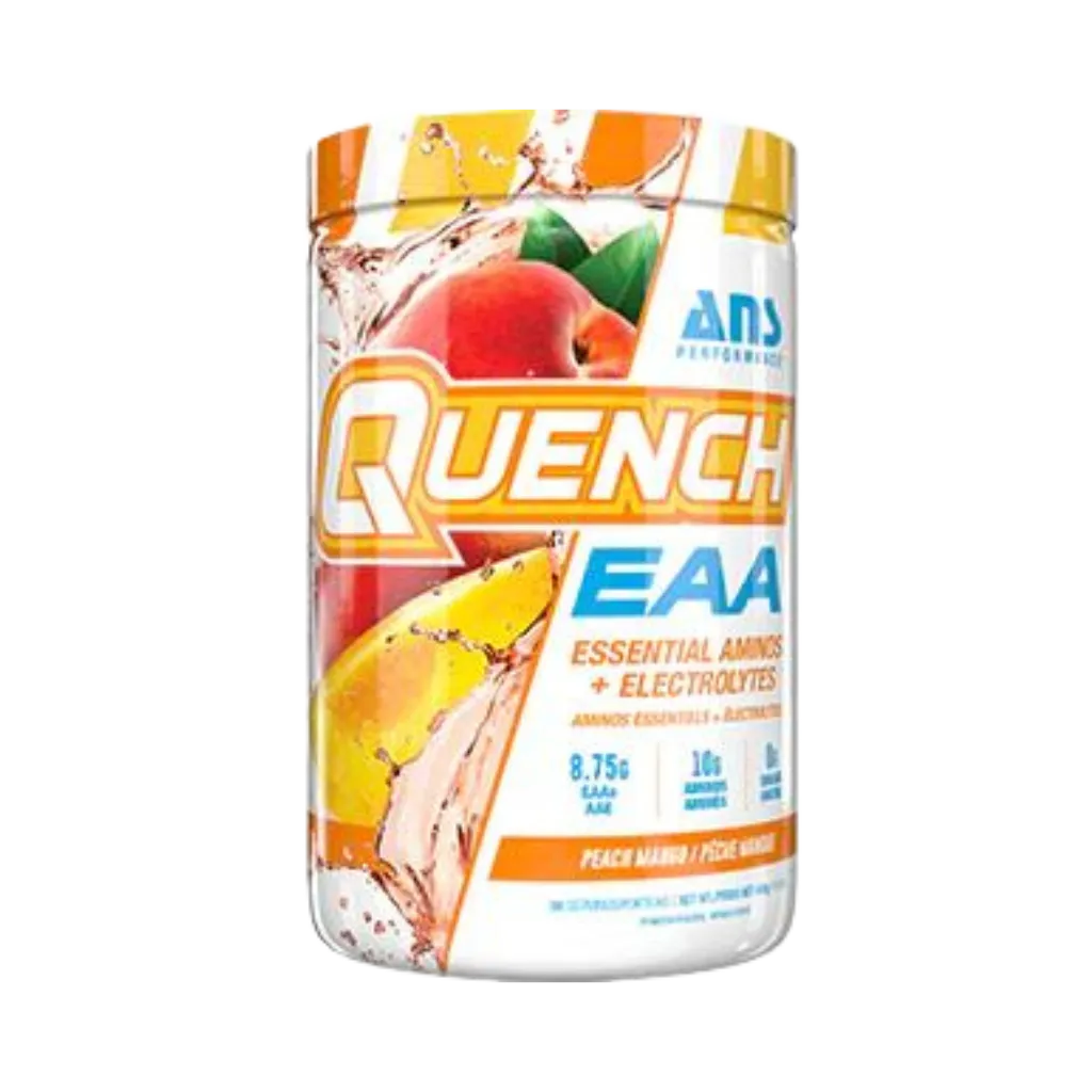 ANS Performance Quench EAA Peach Mango 405g