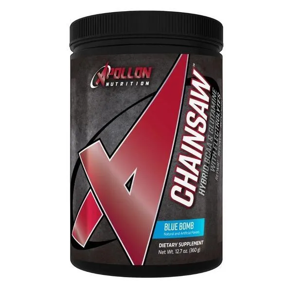 Apollon Ingredients Chainsaw 30 Servings