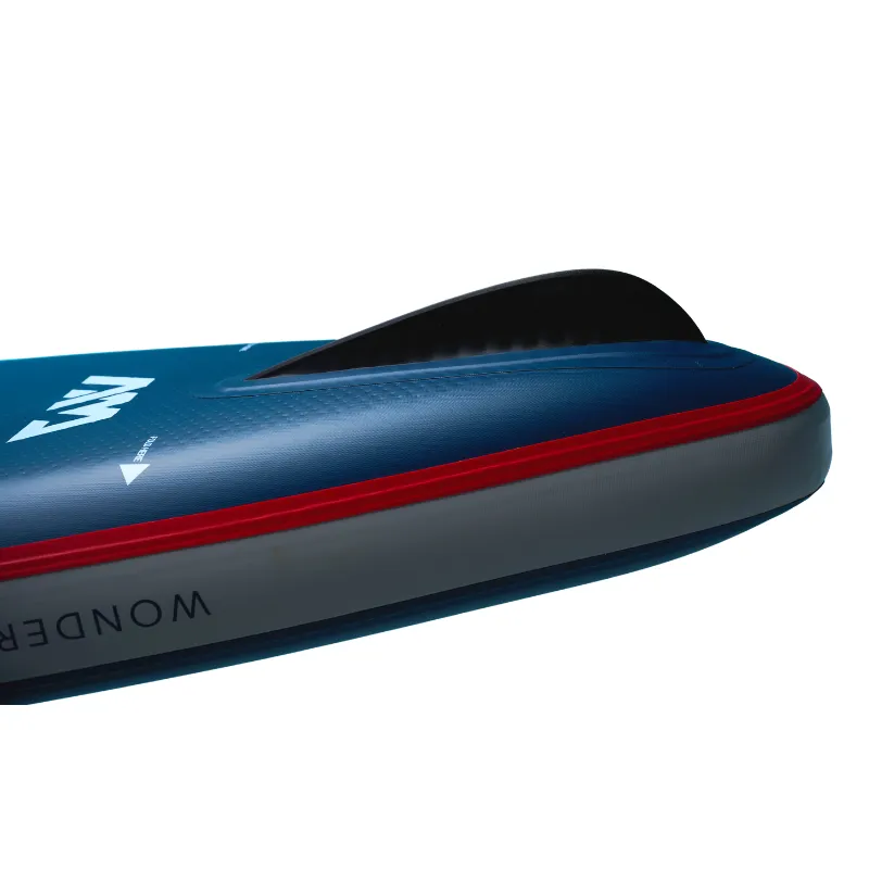 Aqua Marina 11'6" Hyper 2023 Touring Inflatable Paddle Board SUP Navy