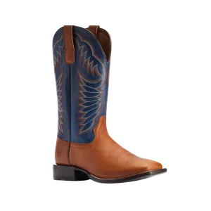 Ariat Men's Circuit Fargo El Caramelo Square Toe Boot