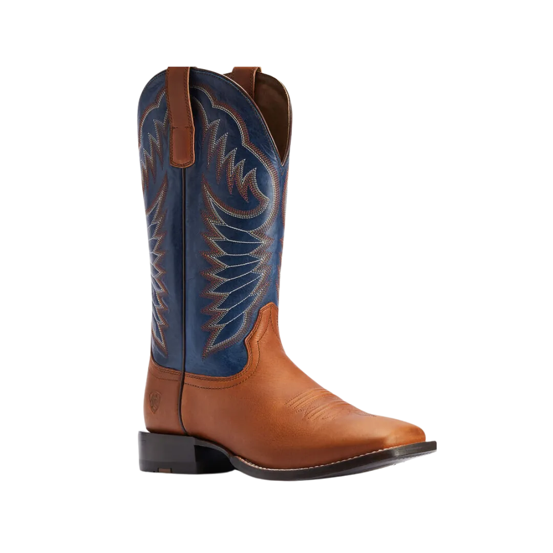 Ariat Men's Circuit Fargo El Caramelo Square Toe Boot