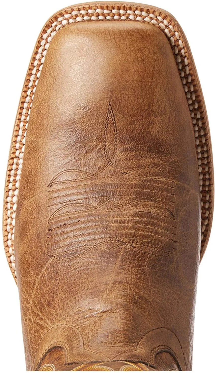 Ariat Men's Toledo Natural Crunch/Montana Brown