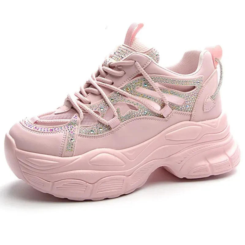 Arielle Platform Sneakers