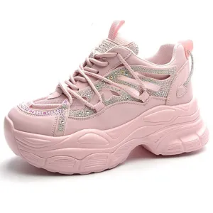 Arielle Platform Sneakers