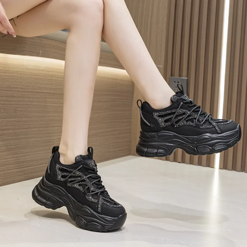 Arielle Platform Sneakers