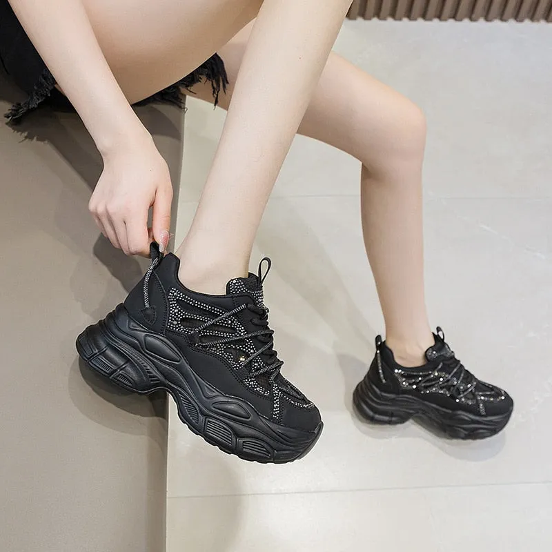 Arielle Platform Sneakers